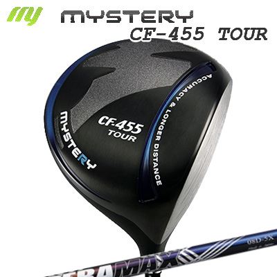 CF-455 TOUR DRIVER DeraMax 08 プレミアムシリーズ